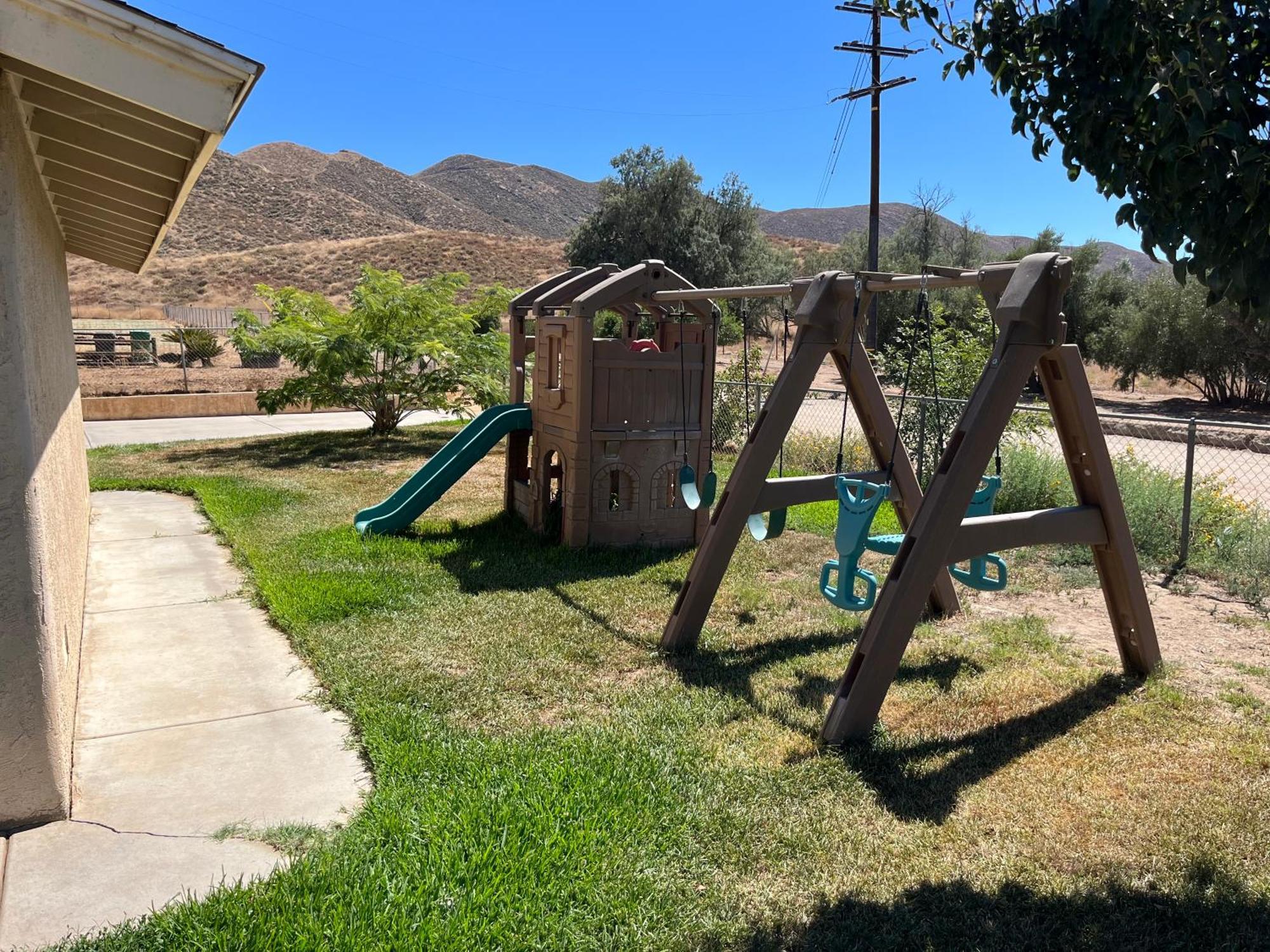 Peaceful & Cozy 3 Bedroom Ranch-Home W/Fireplace Hemet Exteriér fotografie