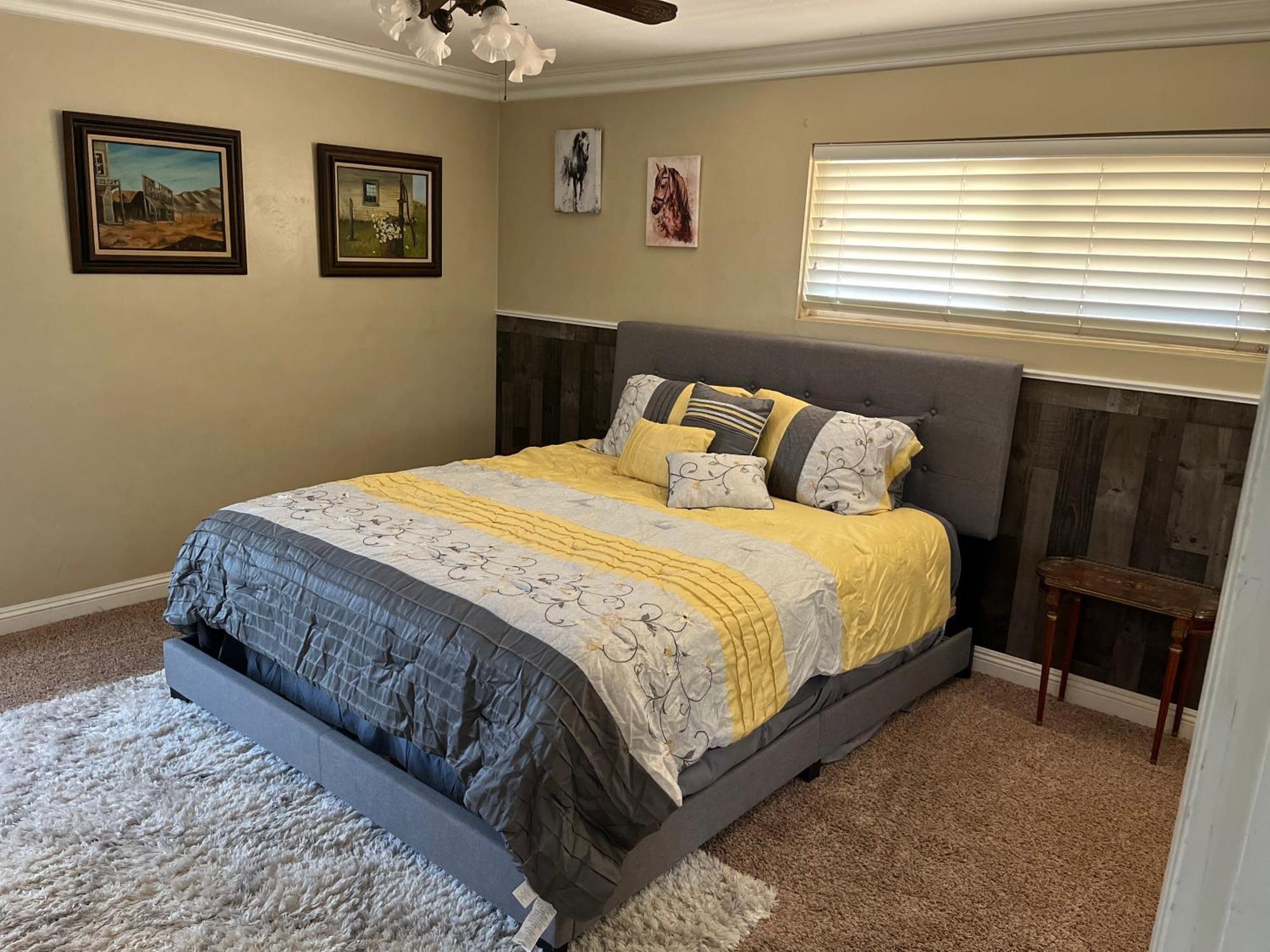 Peaceful & Cozy 3 Bedroom Ranch-Home W/Fireplace Hemet Exteriér fotografie