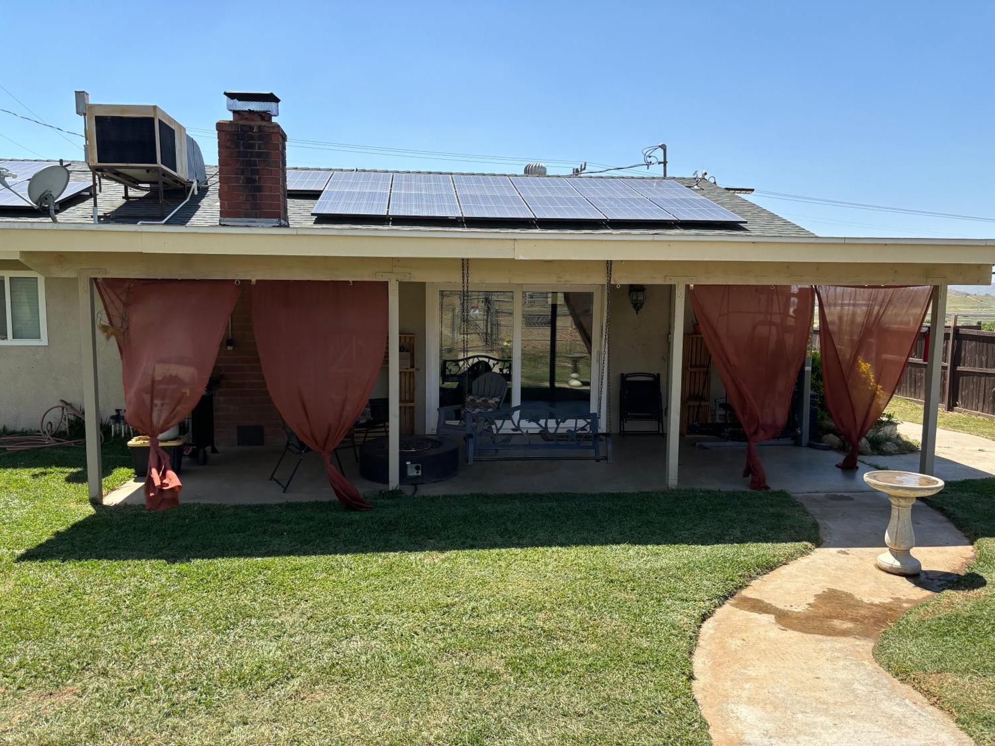 Peaceful & Cozy 3 Bedroom Ranch-Home W/Fireplace Hemet Exteriér fotografie